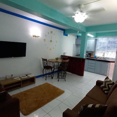 Appartement Cozy Vacation Retreat With Free Parking à Roseau Extérieur photo