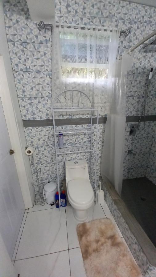 Appartement Cozy Vacation Retreat With Free Parking à Roseau Extérieur photo