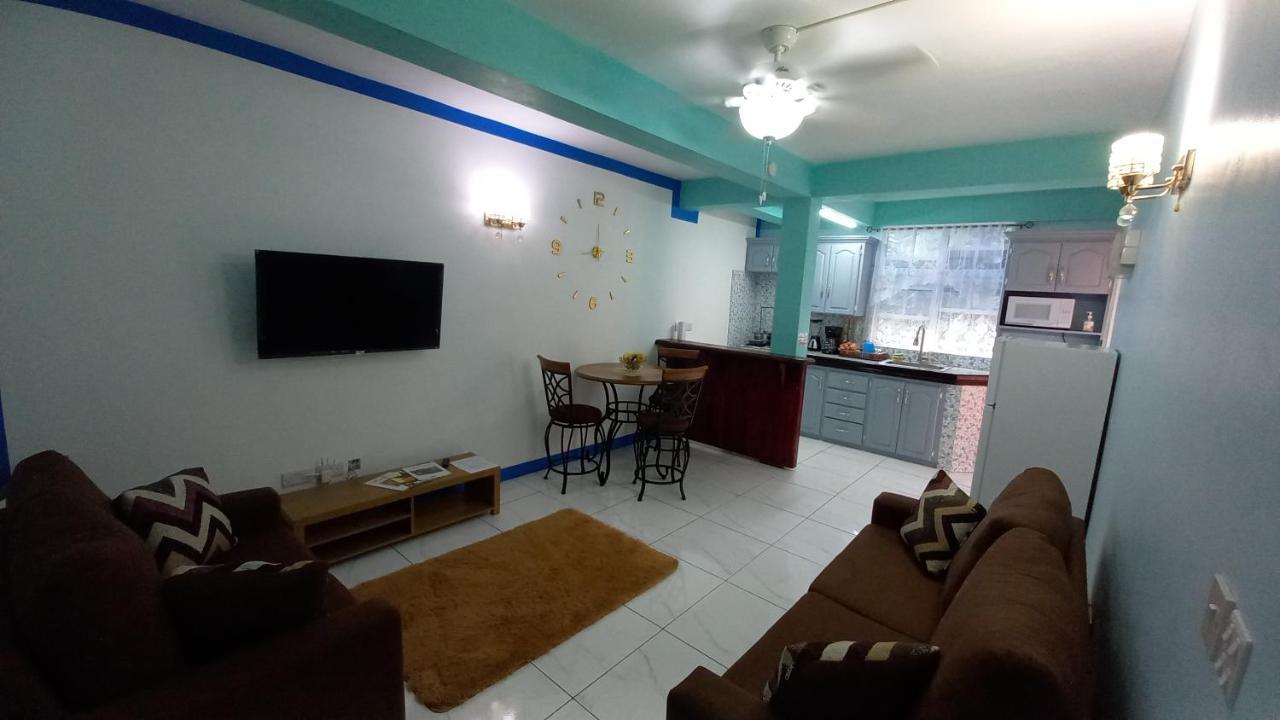 Appartement Cozy Vacation Retreat With Free Parking à Roseau Extérieur photo