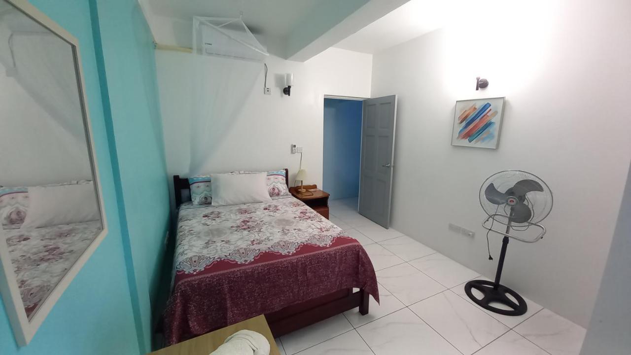Appartement Cozy Vacation Retreat With Free Parking à Roseau Extérieur photo
