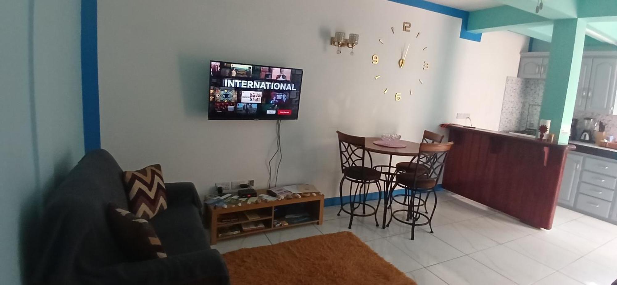 Appartement Cozy Vacation Retreat With Free Parking à Roseau Extérieur photo